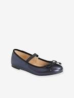 Iridescent Mary Jane Shoes for Girls  - vertbaudet enfant 