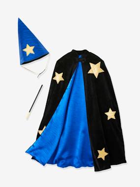 Toys-Role Play Toys-Workshop Toys-Enchanting Magician Costume