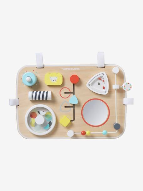 Activity Board In Fsc Wood Certified Multi Toys