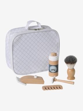 Toys-Role Play Toys-Workshop Toys-Shaving Kit in FSC® Certified Wood