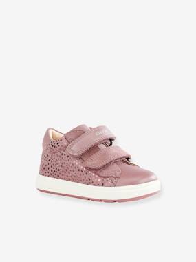 Shoes-Baby Footwear-Baby Girl Walking-Trainers for Baby Girls, B Biglia Girl by GEOX®
