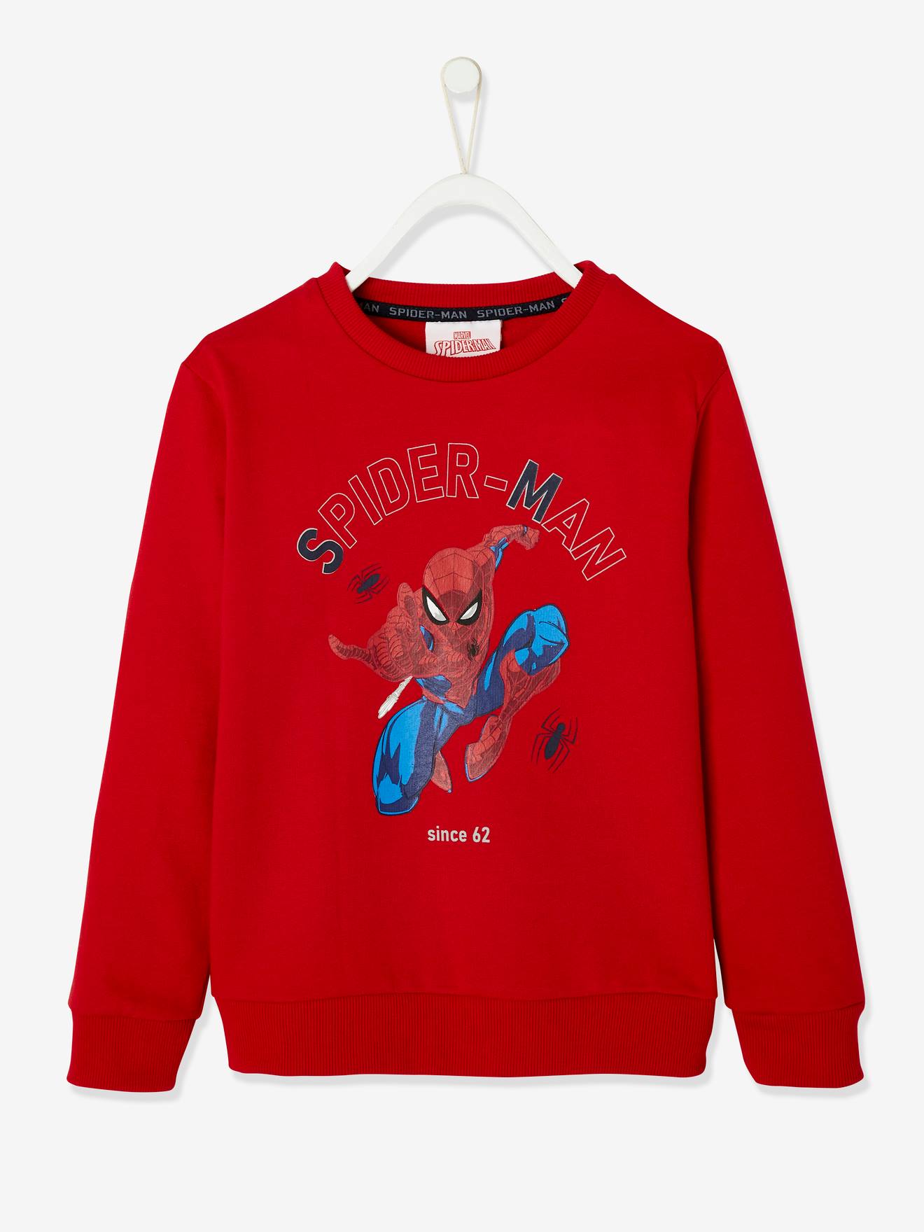 Spider-Man Disney hoodie Age 9-10 years Enfants Garçons Pulls & Sweats Pulls à capuche & Sweatshirts spider-man Pulls à capuche & Sweatshirts Fleece lined . 