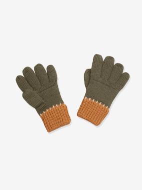 Boys-Accessories-Knit Gloves for Boys, Oeko Tex®