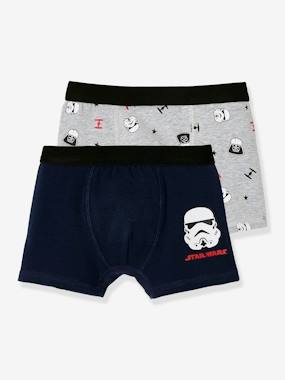-Pack of 2 Star Wars® Boxer Shorts, for Boys