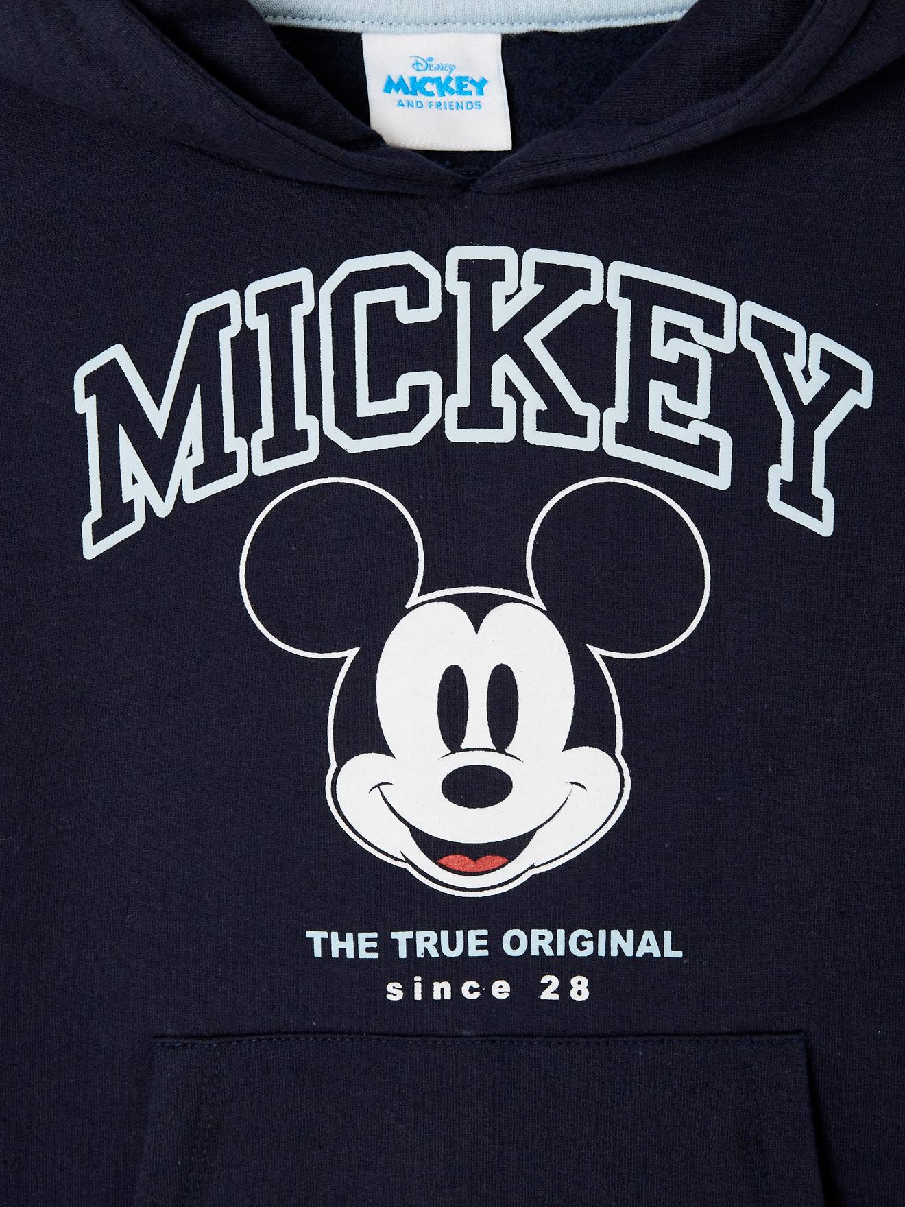 Makkelijk in de omgang Onbeleefd Empirisch Mickey Mouse® Hoodie for Boys - blue, Boys