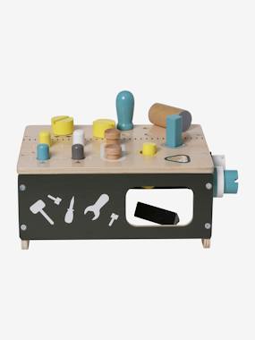 Toys-Role Play Toys-Workshop Toys-My First Workbench in FSC® Wood