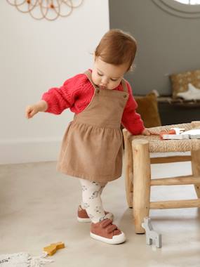 Baby Girls Dresses Newborn And Tiny Skirts Outfits Vertbaudet 