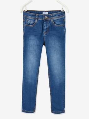 eco-friendly-fashion-NARROW Hip, MorphologiK Slim Leg Waterless Jeans, for Boys