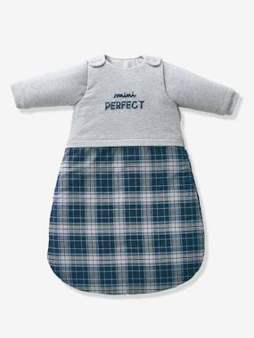 Bedding & Decor-Baby Bedding-Sleepbags-Oeko-Tex® Baby Sleep Bag with Removable Sleeves, Mini Perfect