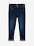 NARROW Hip, MorphologiK Slim Leg Waterless Jeans, for Boys Dark Blue+Dark Grey+Denim Blue+denim grey+double stone - vertbaudet enfant 