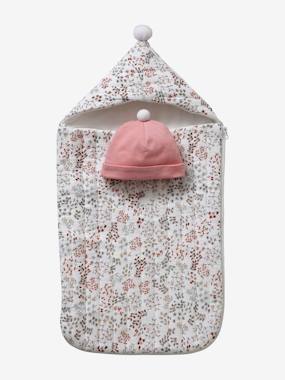 Toys-Dolls & Accessories-Baby Nest + Beanie for Dolls