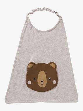 Nursery-Large Bib