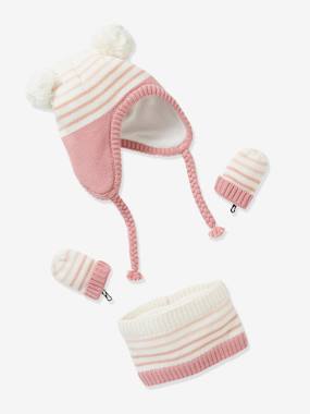 Premature Tiny Baby 2 Pack Hats Scratch Mittens /& Socks White ~ Pink ~ Blue set