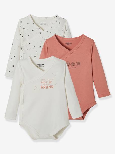 People Wear Organic bébé et enfants manches longues-shirt pur coton biologique
