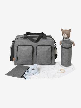 Nursery-Family Changing Bag with Multiple Pockets