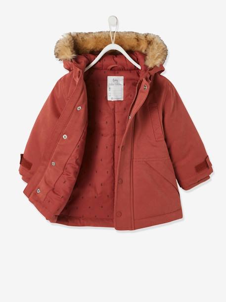 Baby Snowsuit & Coat - Online Baby Outerwear - vertbaudet