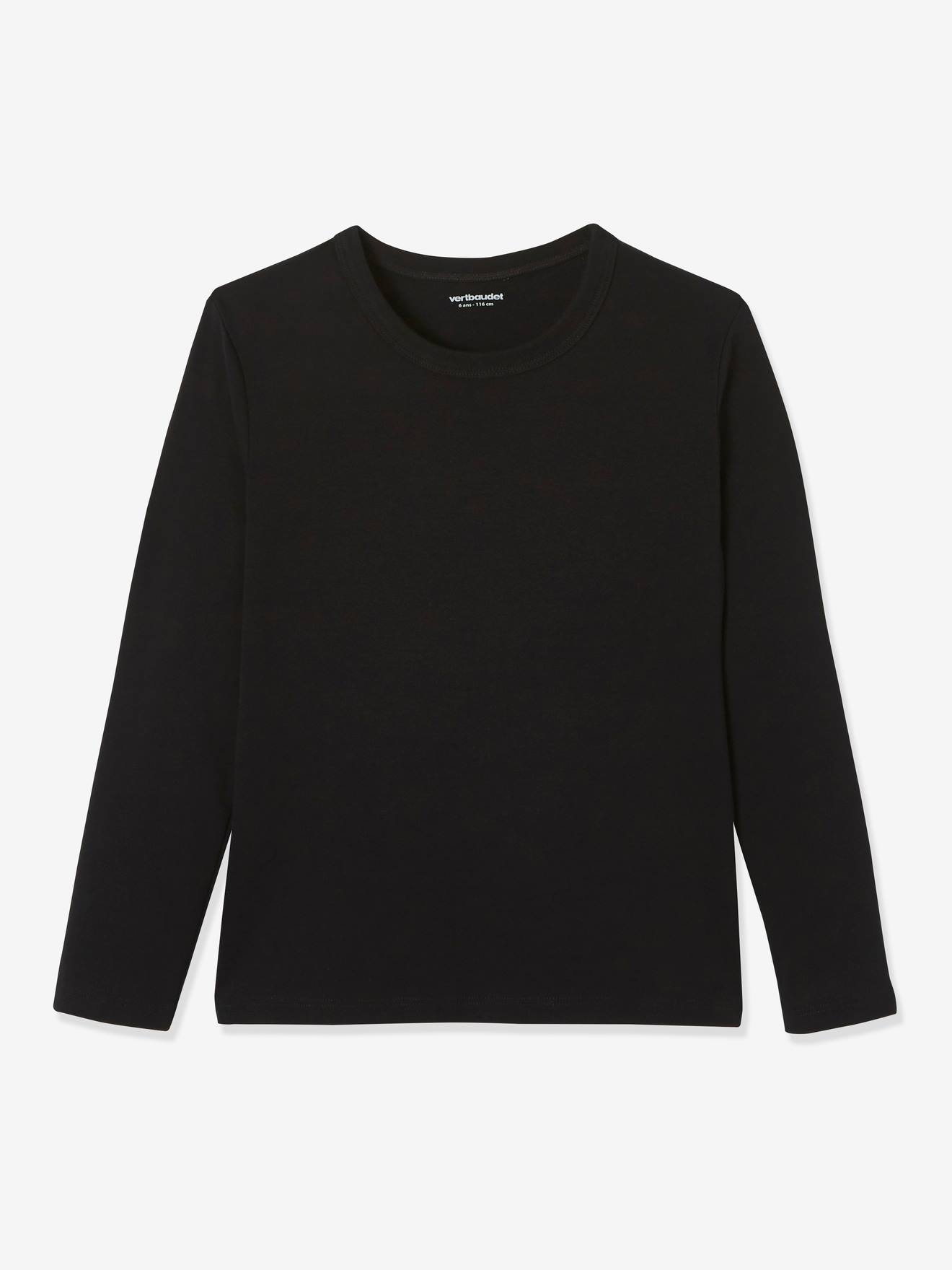 Pack of 3 Long Sleeve Tops for Boys 