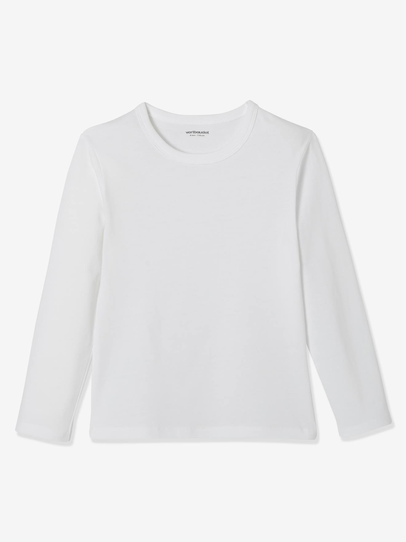 Pack of 3 Long Sleeve Tops for Boys 