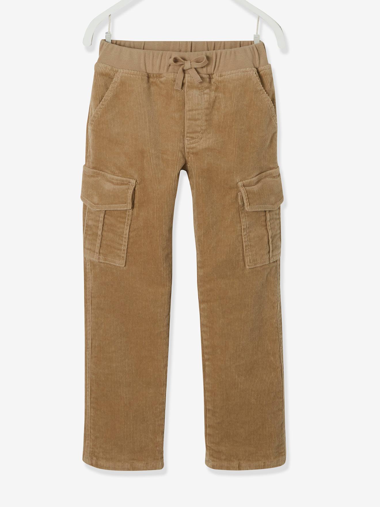 easy cargo trousers