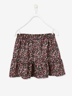 Printed Skirt for Girls  - vertbaudet enfant 