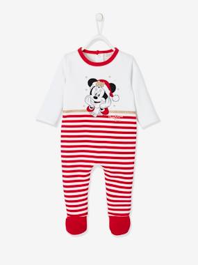 Pyjama noël bébé fille Disney® Minnie  - vertbaudet enfant