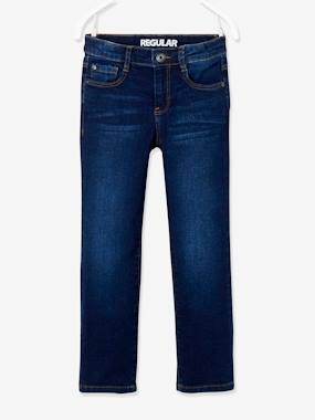 expert-trouser-MEDIUM Hip, MorphologiK Straight Leg Waterless Jeans, for Boys