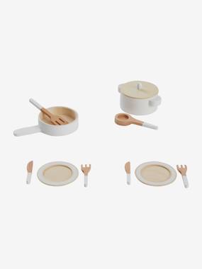 Toys-Utensils Set in FSC® Wood