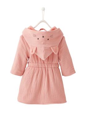 Baby Bathrobes Bathcapes For Baby Boys And Girls Vertbaudet