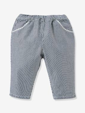 -Baby's bubble trousers