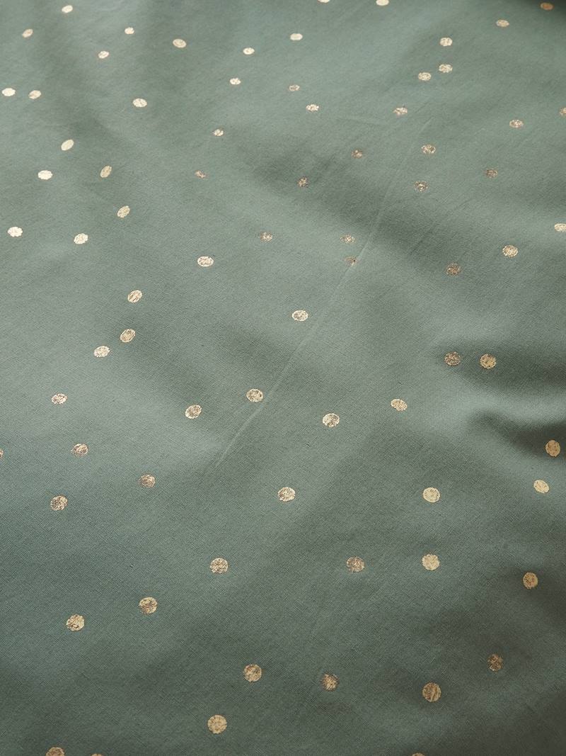 Duvet Cover for Babies, Green Forest green/print, Bedding & Decor