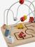 Abacus Maze in FSC® Wood, Small Cars Multi - vertbaudet enfant 