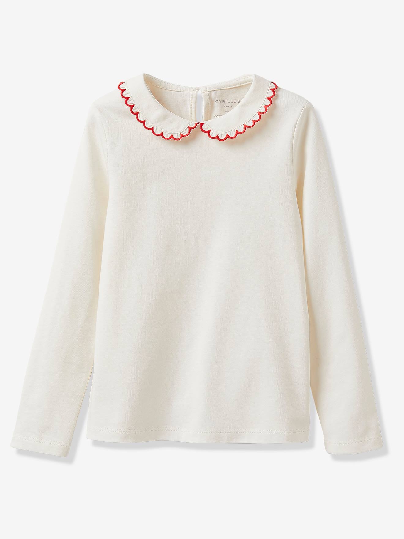 gap peter pan collar top