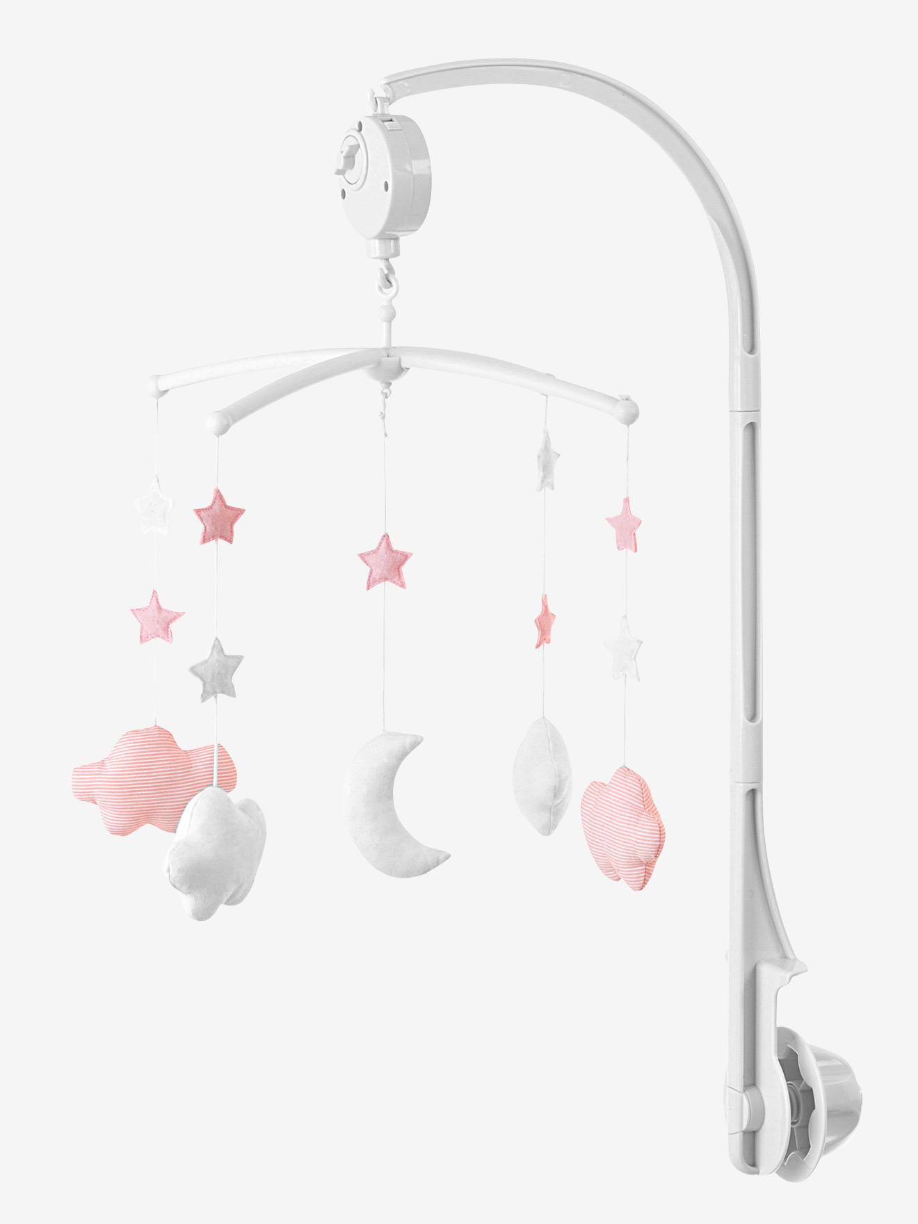 Mobile Musical Blanc Puericulture Mobile Musical Blanc Puericulture