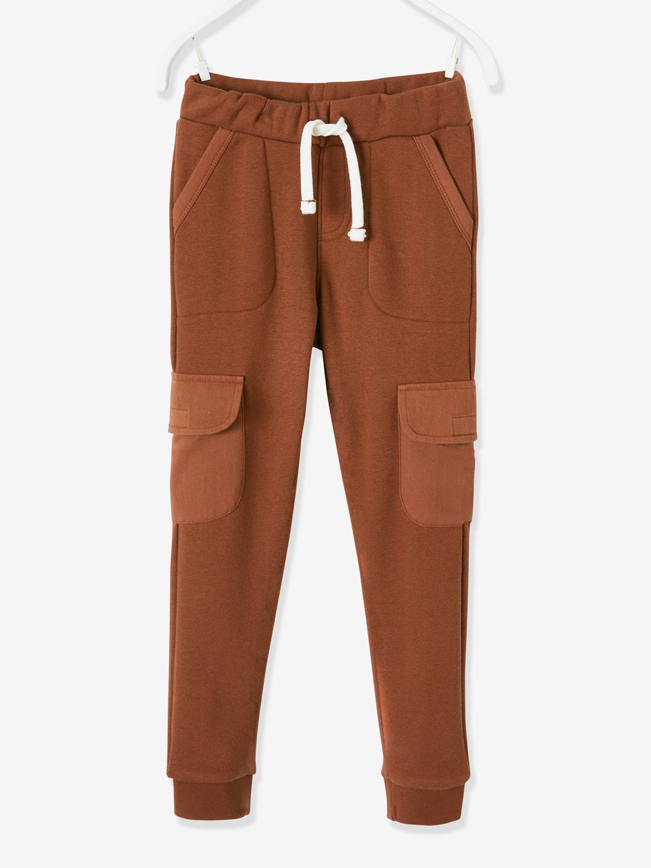 cargo type sweatpants