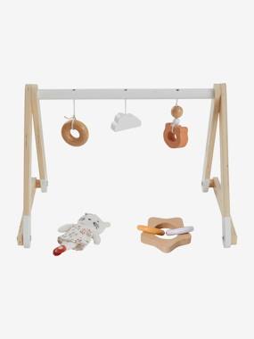 Toys-Dolls & Accessories-Activity Set for Dolls in FSC® Wood