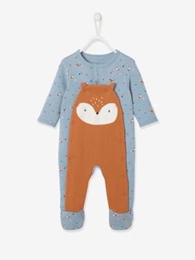 Baby-Fleece Sleepsuit for Babies
