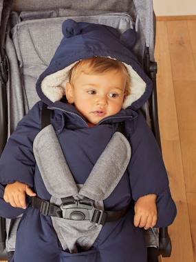 Bébé-Manteau, combipilote, nid d'ange-Combi-pilote 2 en 1 bébé chancelière