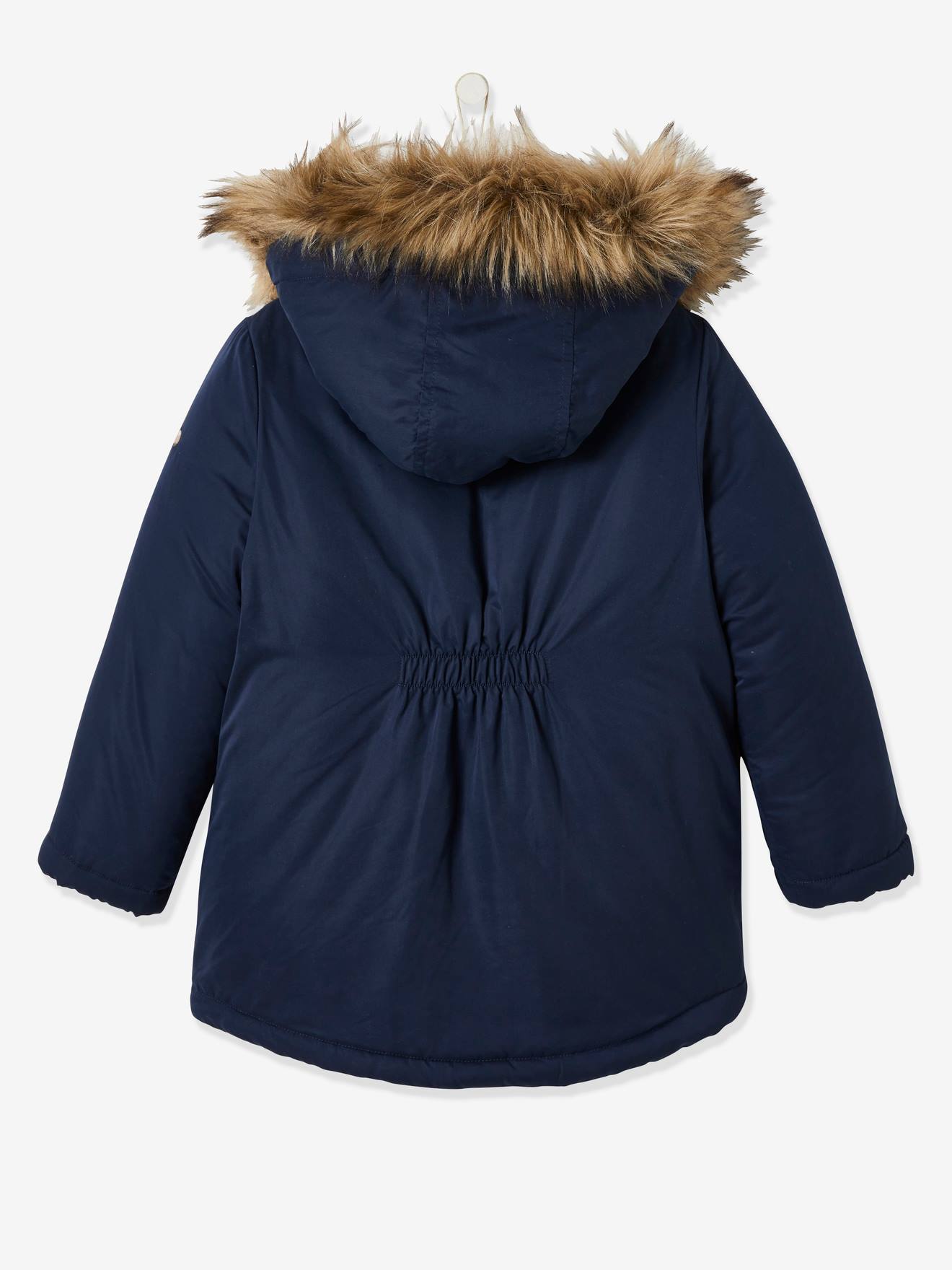 Vet Egoïsme Inferieur 3-in-1 Hooded Parka, Jacket with Recycled Polyester Padding, for Girls -  dark blue, Girls