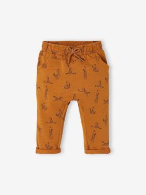 -Fleece Trousers for Baby Boys