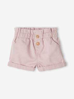 -Shorts with Elasticated Waistband, for Babies