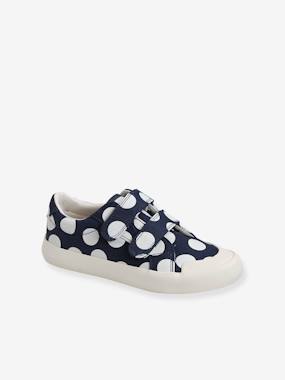 Shoes-Girls Footwear-Trainers-Fabric Trainers with Touch Fasteners, for Girls