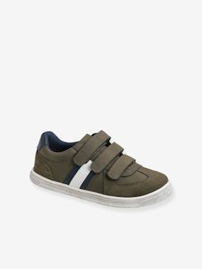 Shoes-Trainers with Touch-Fastening Tab for Boys