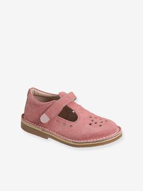 -Leather Shoes for Girls, Designed for Autonomy