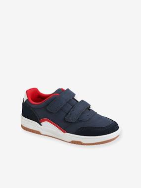 Sportwear-Touch-Fastening Trainers for Boys