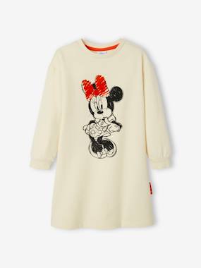 -Minnie Mouse Jumper Dress for Girls, by Disney®