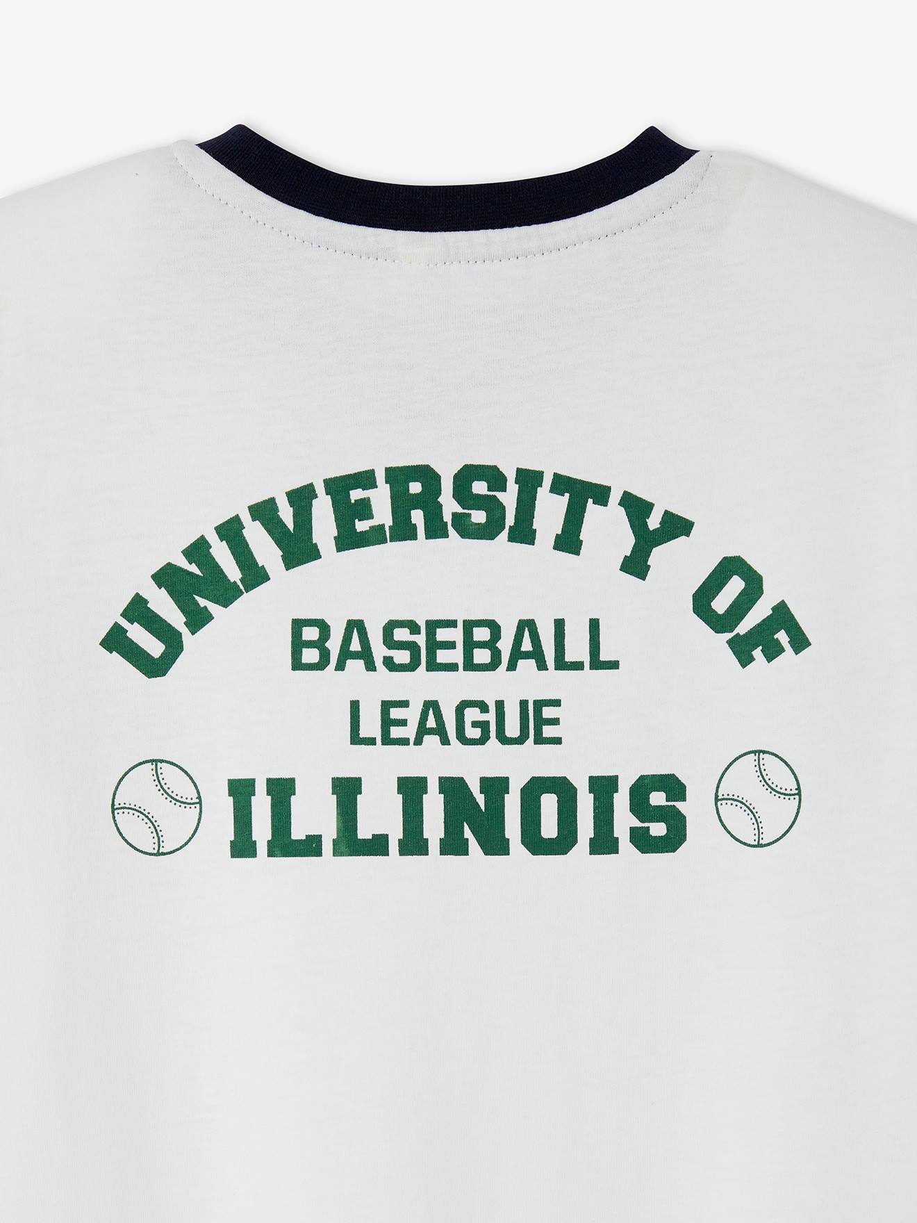 Massachusetts College Youth T Shirt Baseball Plate Design - ONLINE ONLY
