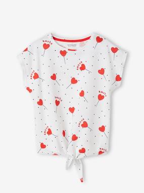 -Printed T-Shirt for Girls