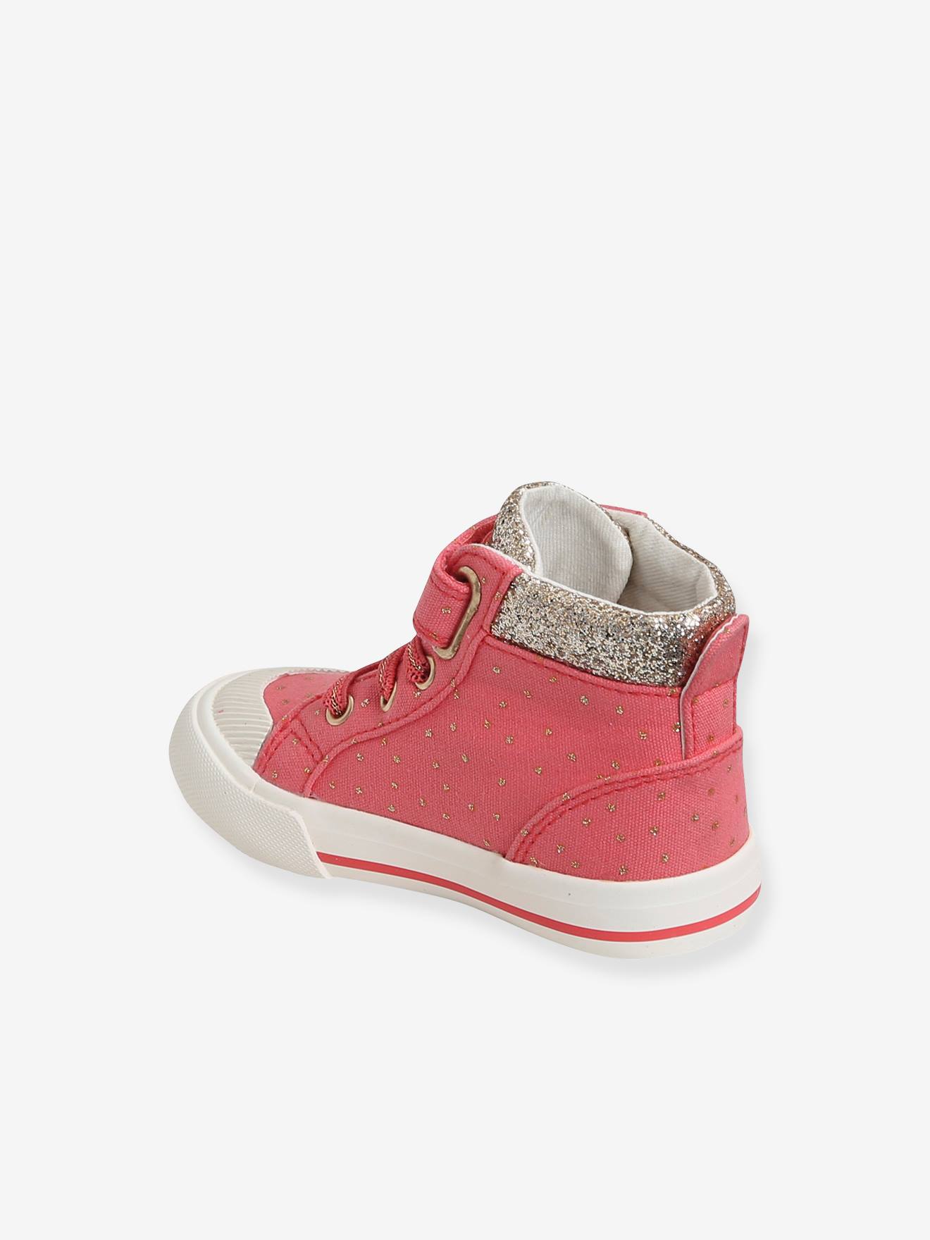 Baby Girl Walking Shoes Online First Steps Shoes for Babies vertbaudet