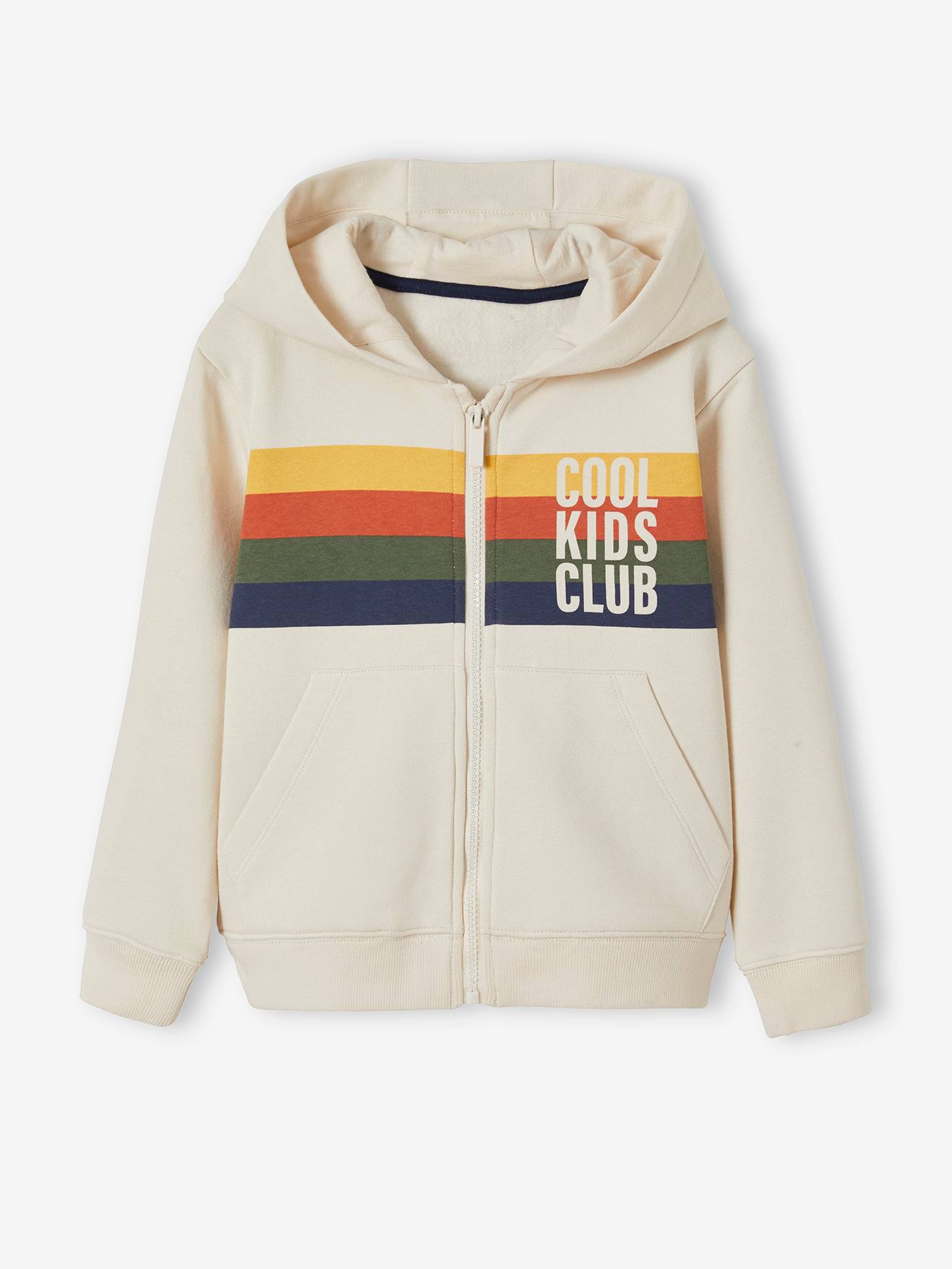 Sweatshirt à capuche enfant Puma Power Cat - myrtle - 11/12 ans Myrtle - Sport