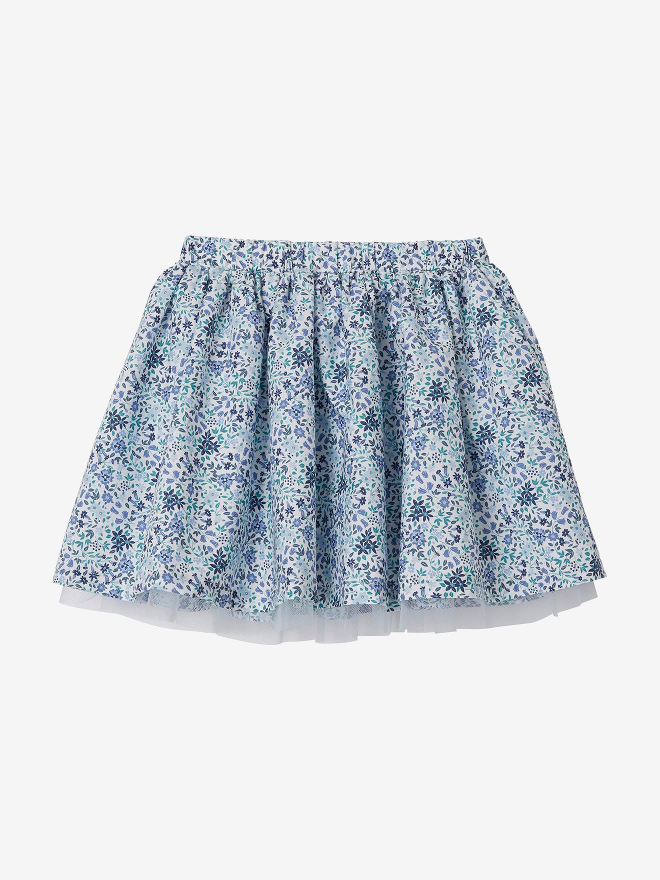 papier Enfant wrapped skirt